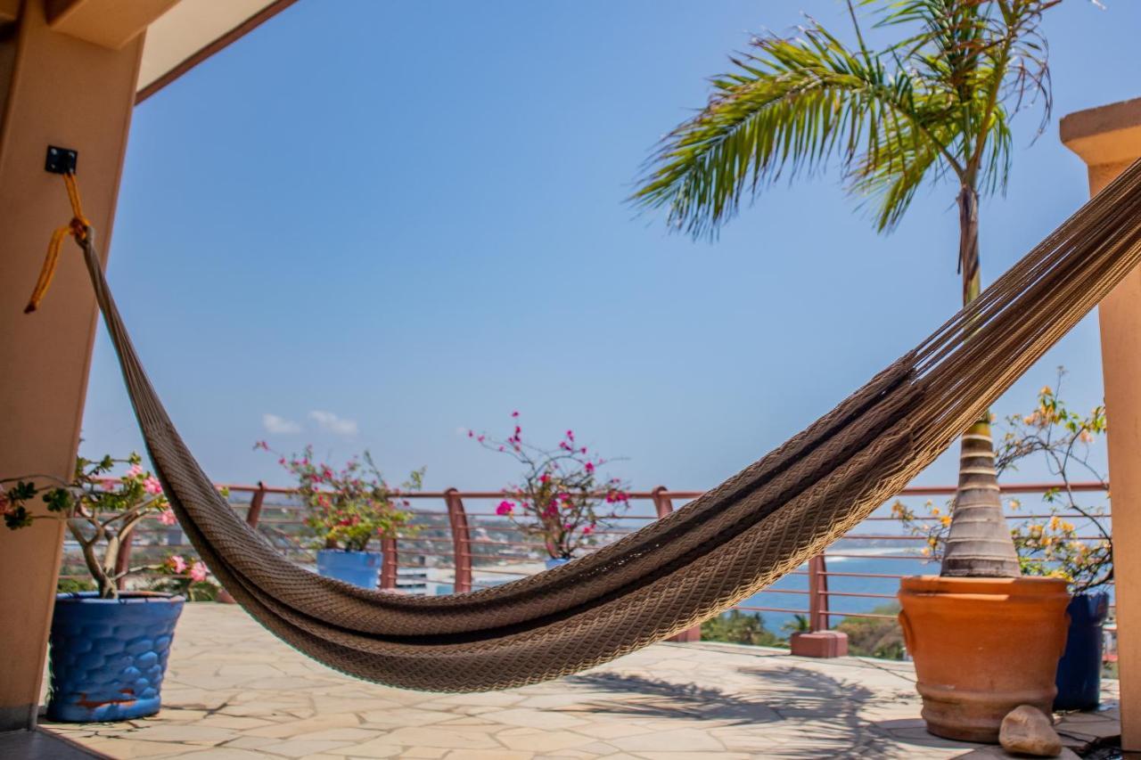 Hotel El Mirador Пуерто-Ескондідо Екстер'єр фото