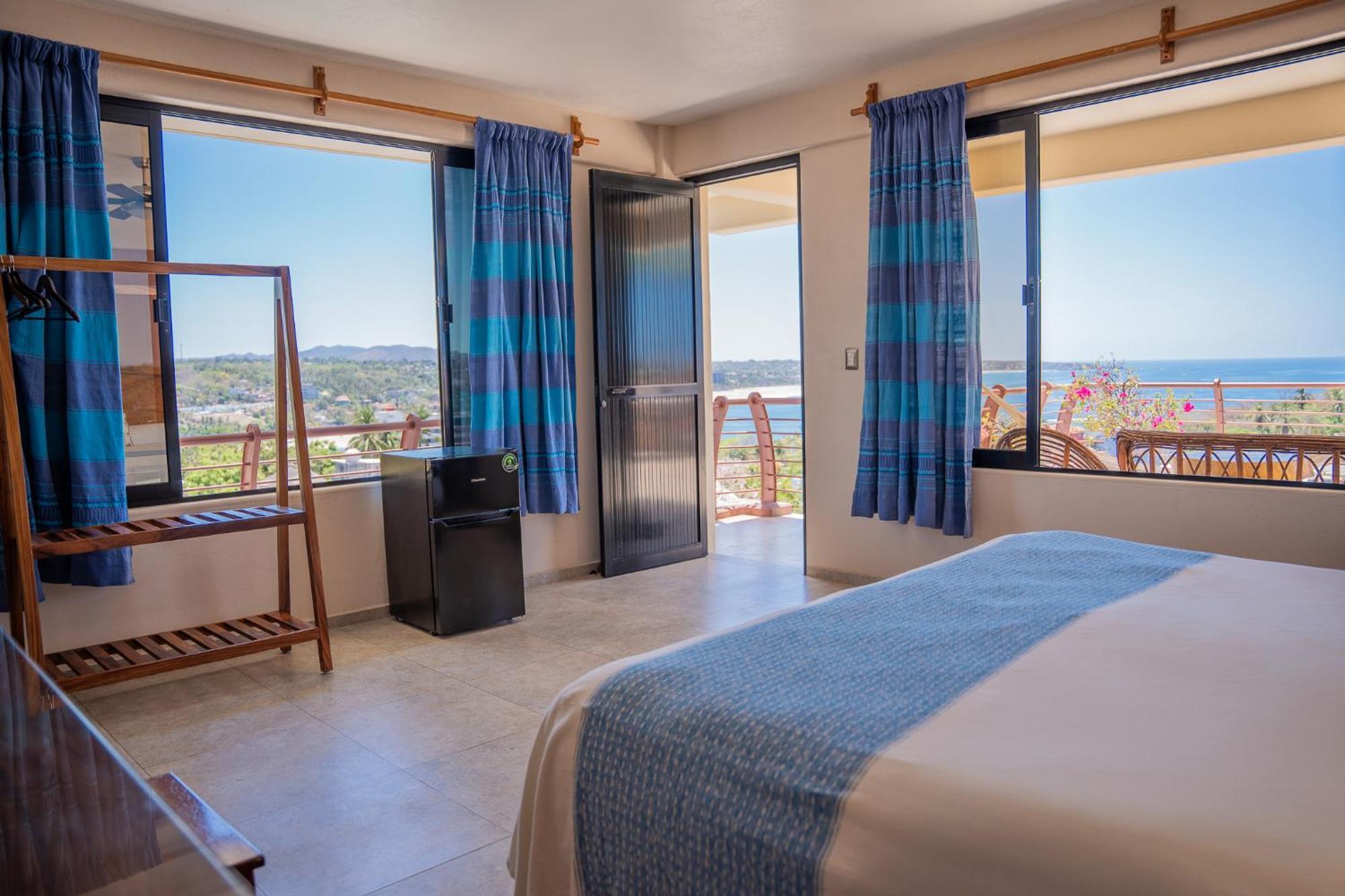 Hotel El Mirador Пуерто-Ескондідо Екстер'єр фото